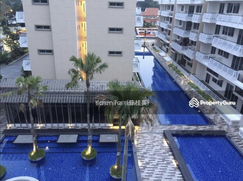 Apartment for Rent: D05, 117382