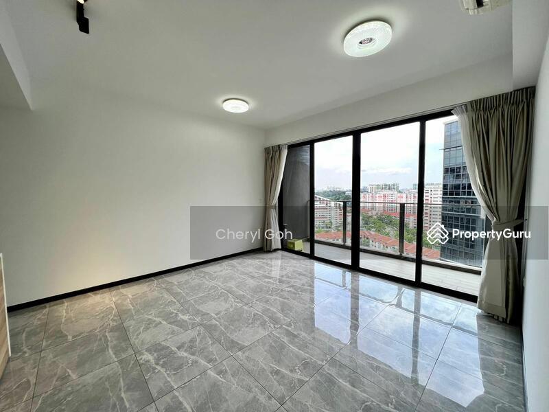 Prop-GPT: Apartment: D13 Potong Pasir The Poiz Residences