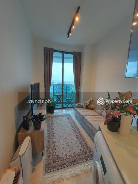 Apartment for Rent: D07, 199597