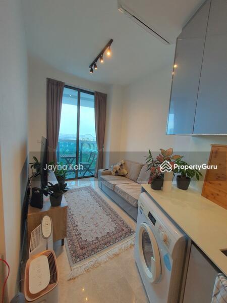 Apartment for Rent: D07, 199597