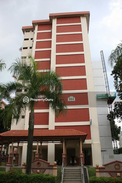 504 Ang Mo Kio Avenue 8