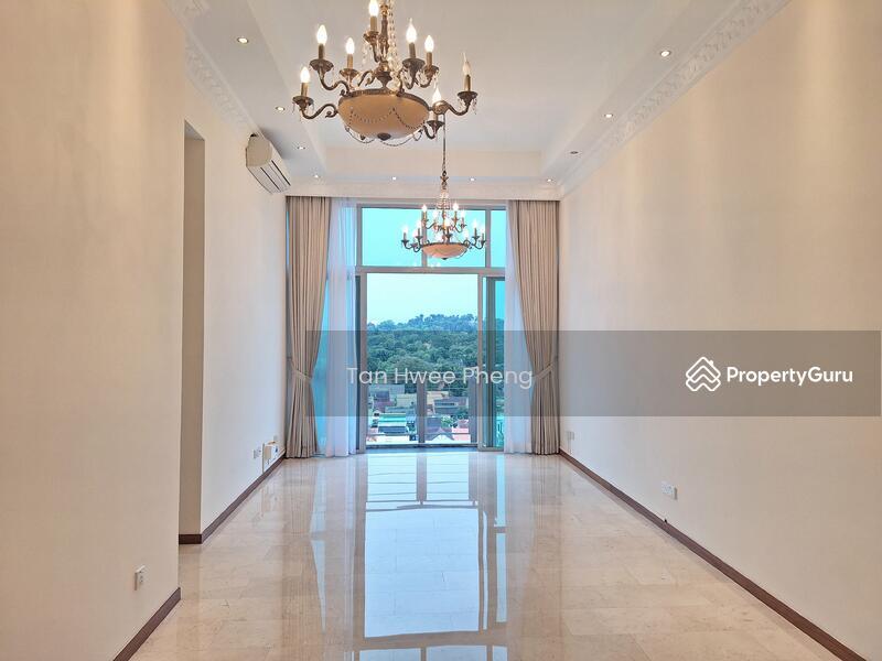 The Nexus: D21 Upper Bukit Timah Condominium | Prop-GPT the AI-Powered Property Guru