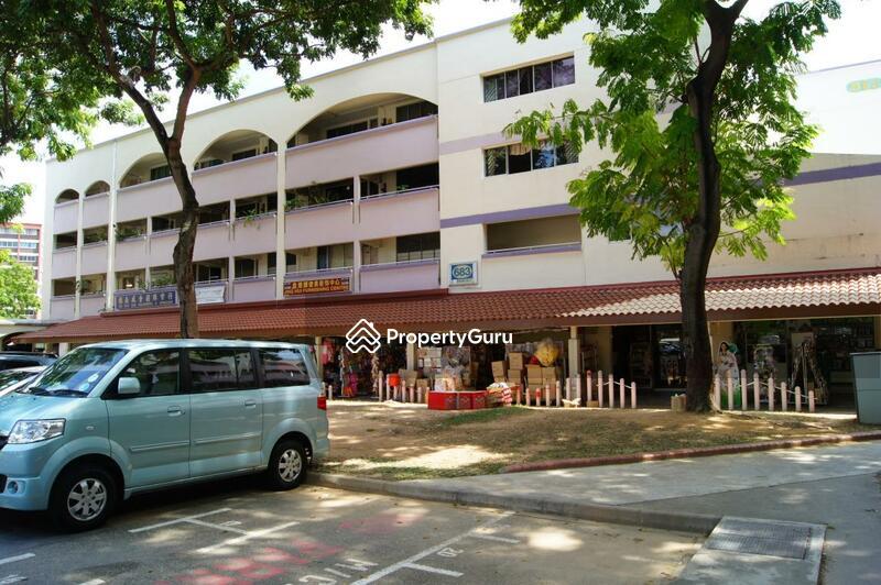 683 Hougang Avenue 8