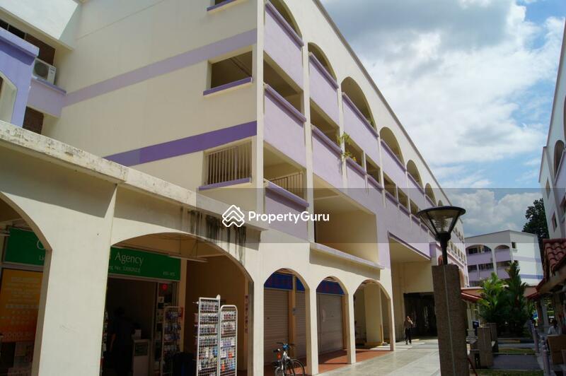 683 Hougang Avenue 8