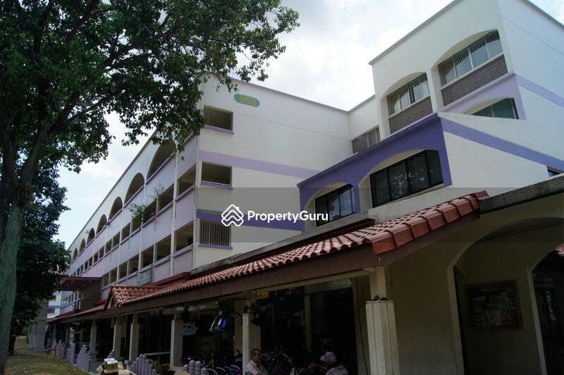 683 Hougang Avenue 8