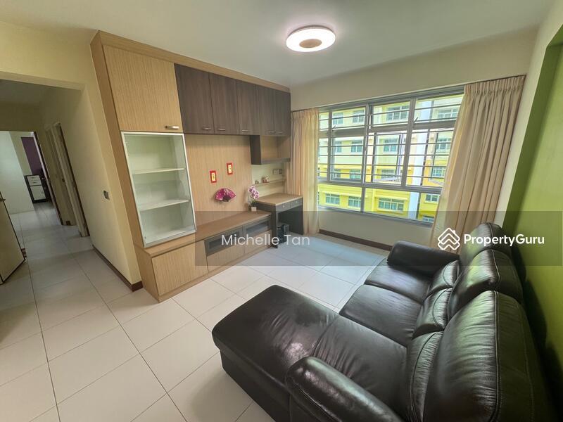 HDB Flat for Rent: Yishun, D27, 761428
