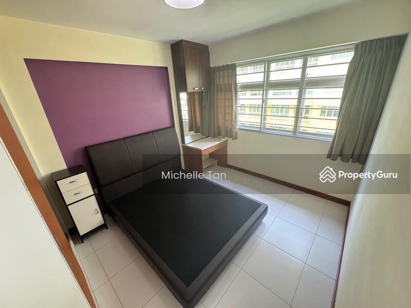 HDB Flat for Rent: Yishun, D27, 761428