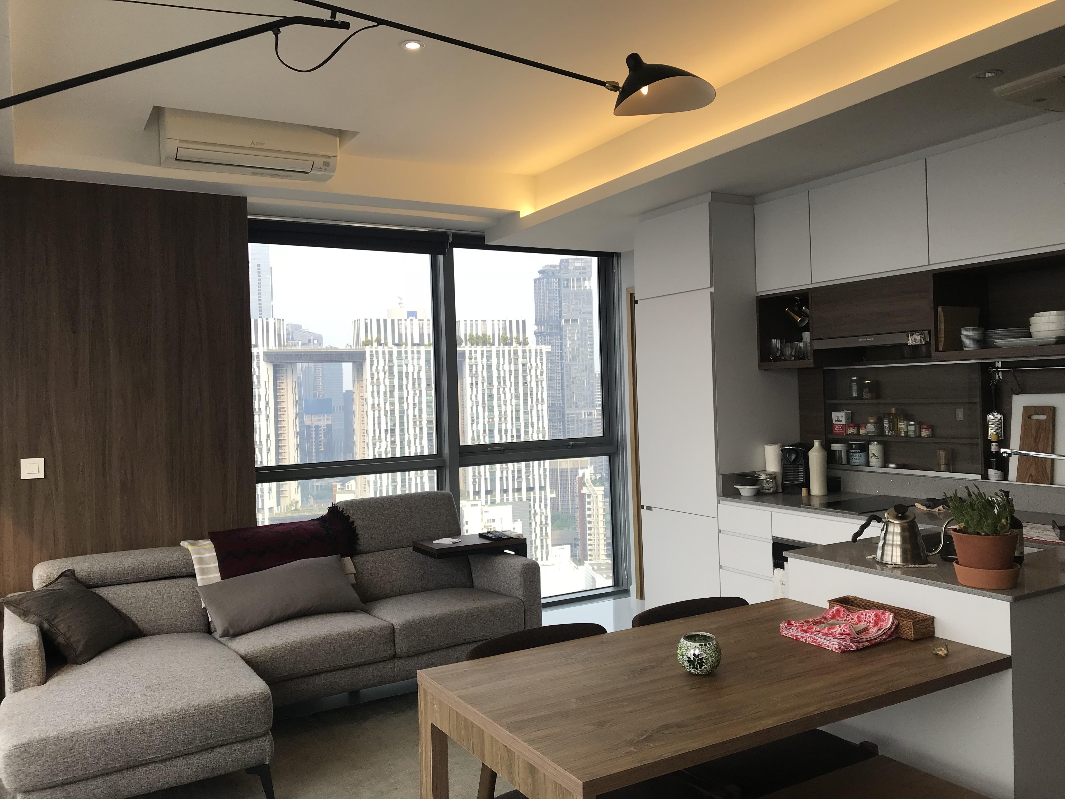 Condominium for Rent: D02, 088661