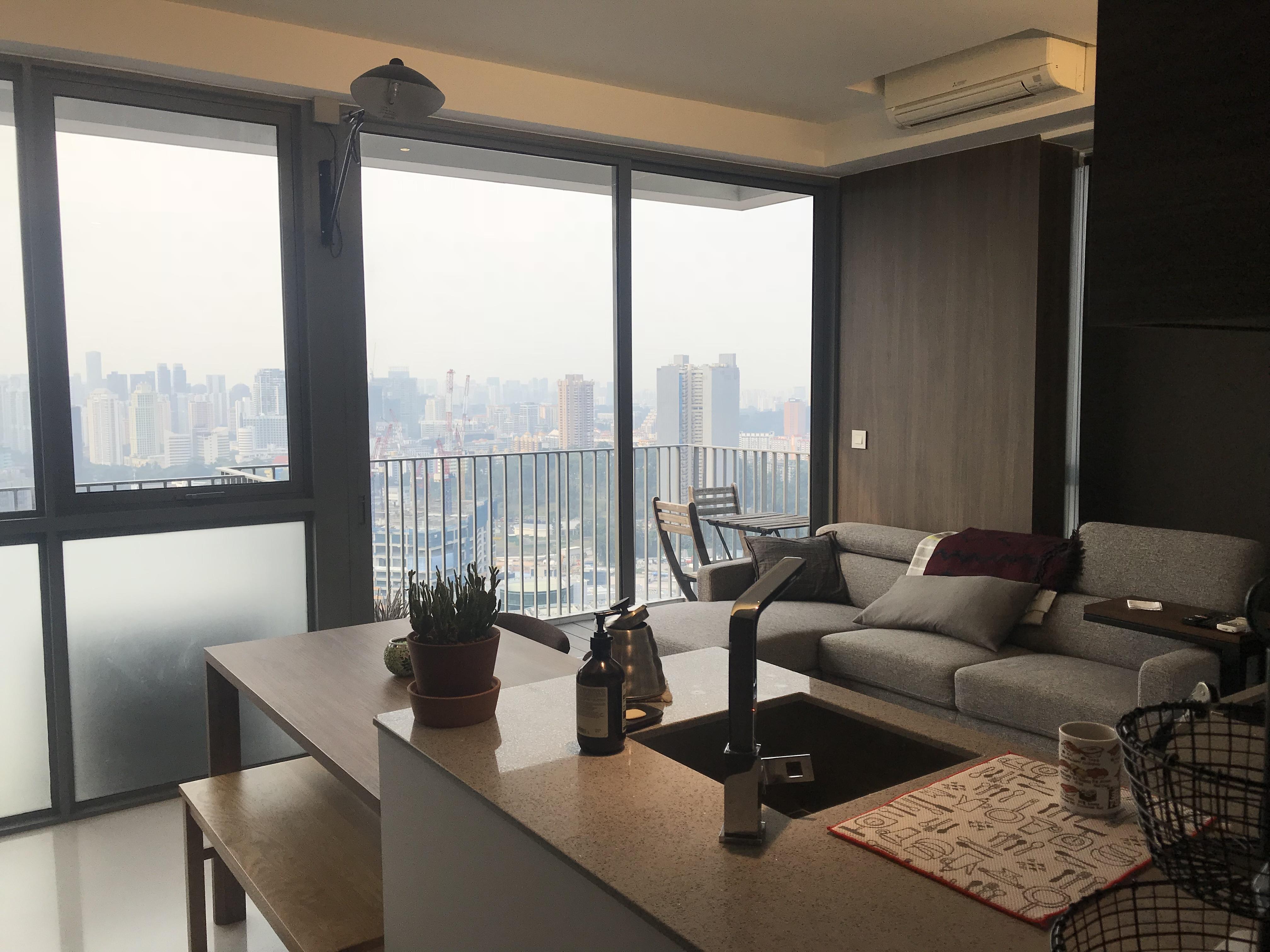 Condominium for Rent: D02, 088661