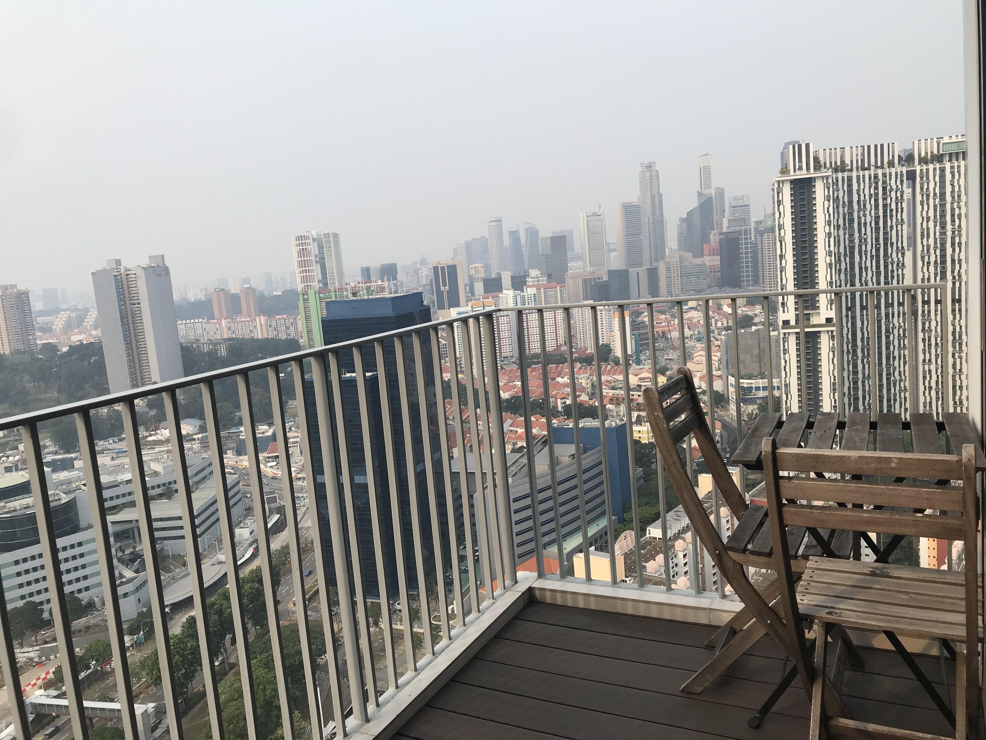 Condominium for Rent: D02, 088661