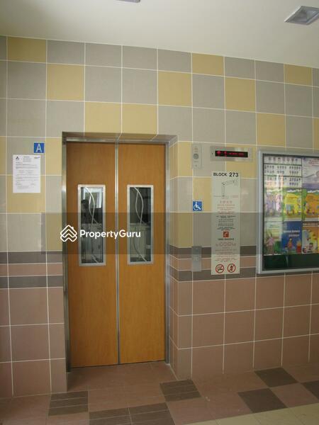 HDB Flat for Rent: D23, 670273
