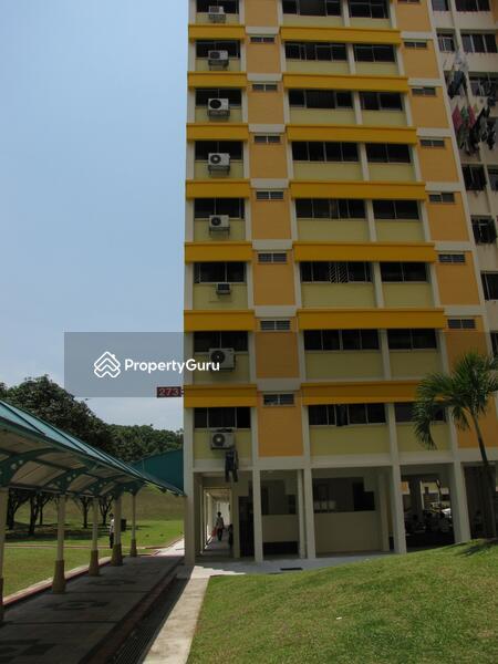 HDB Flat for Rent: D23, 670273
