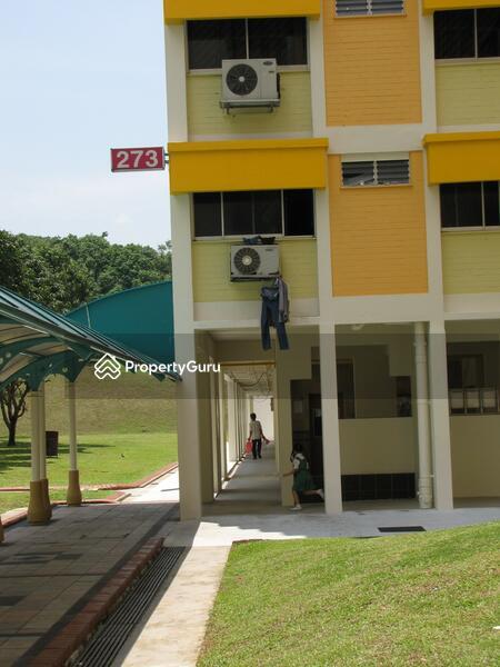 HDB Flat for Rent: D23, 670273