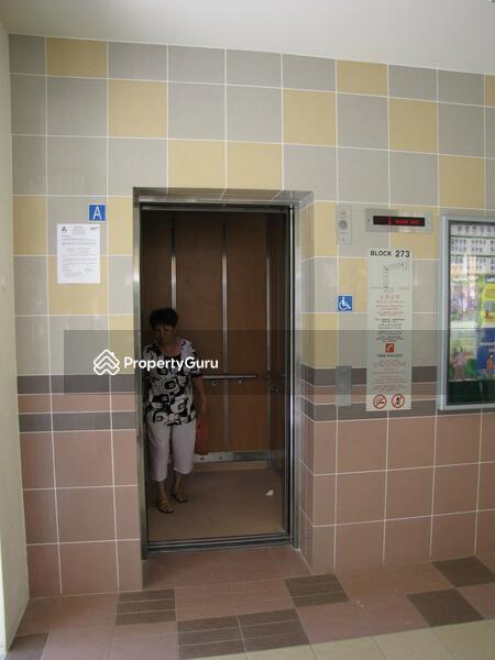 HDB Flat for Rent: D23, 670273
