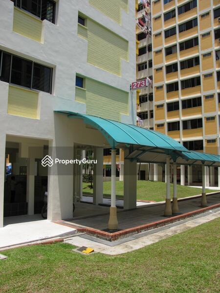 HDB Flat for Rent: D23, 670273