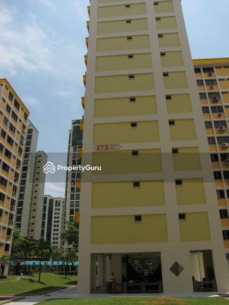 HDB Flat for Rent: D23, 670273