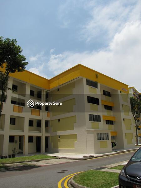 HDB Flat for Rent: D23, 670273