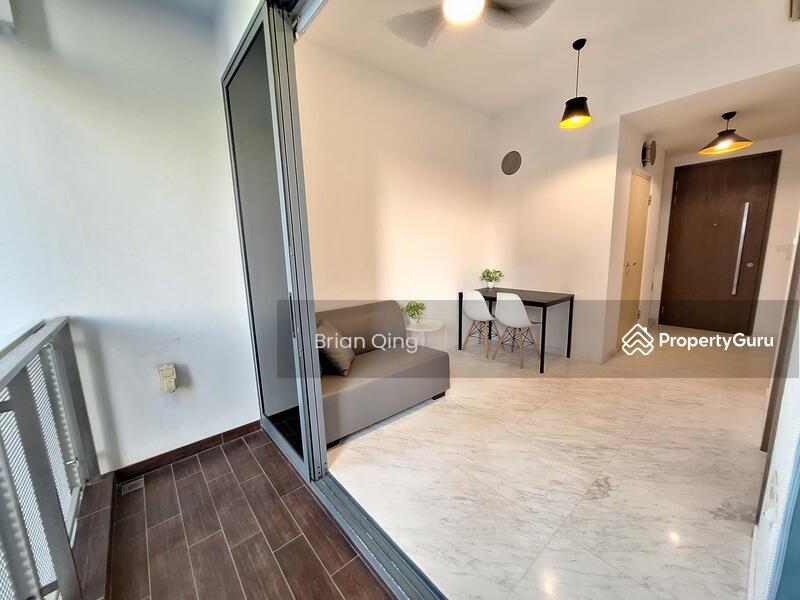 Condominium for Rent: D02, 088642