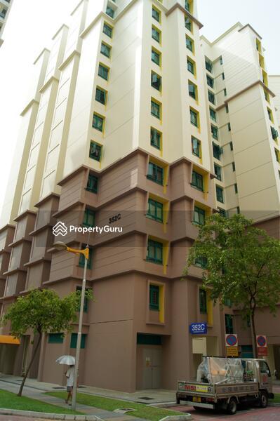 HDB Flat for Rent: D27, 753352