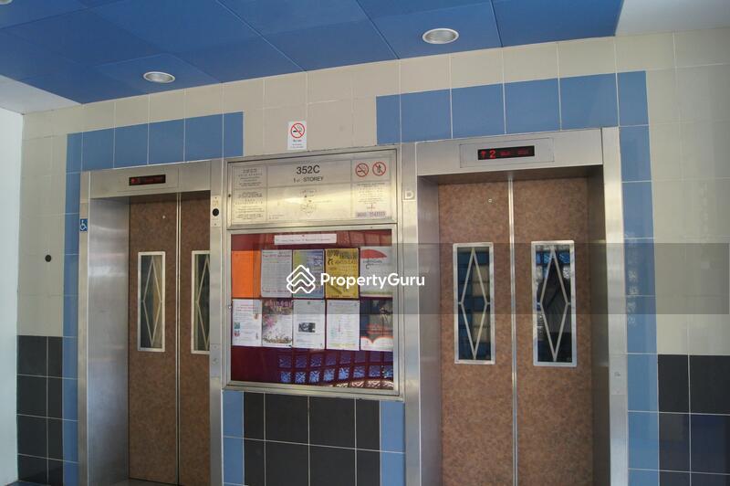 HDB Flat for Rent: D27, 753352