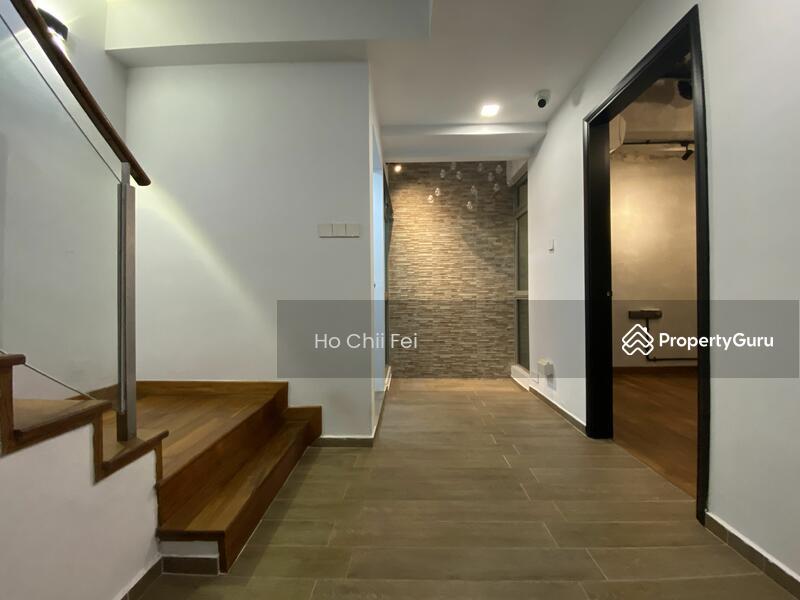 Seletar Hills Cluster House