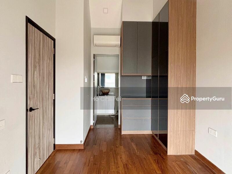 Seletar Hills Cluster House