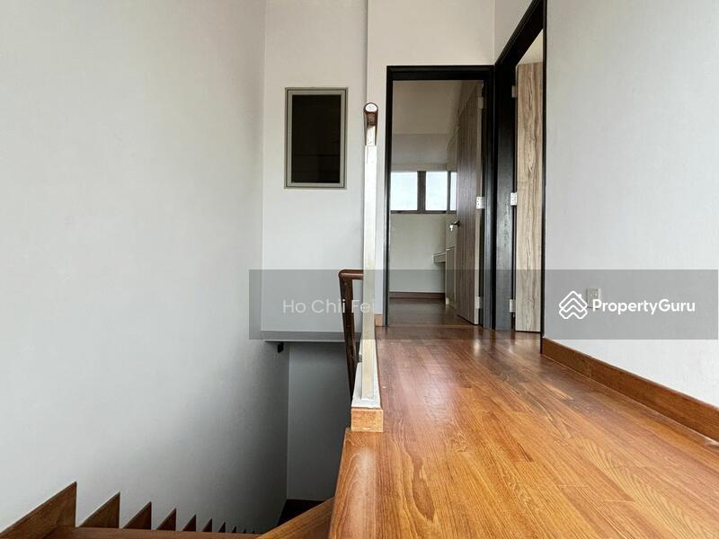 Seletar Hills Cluster House
