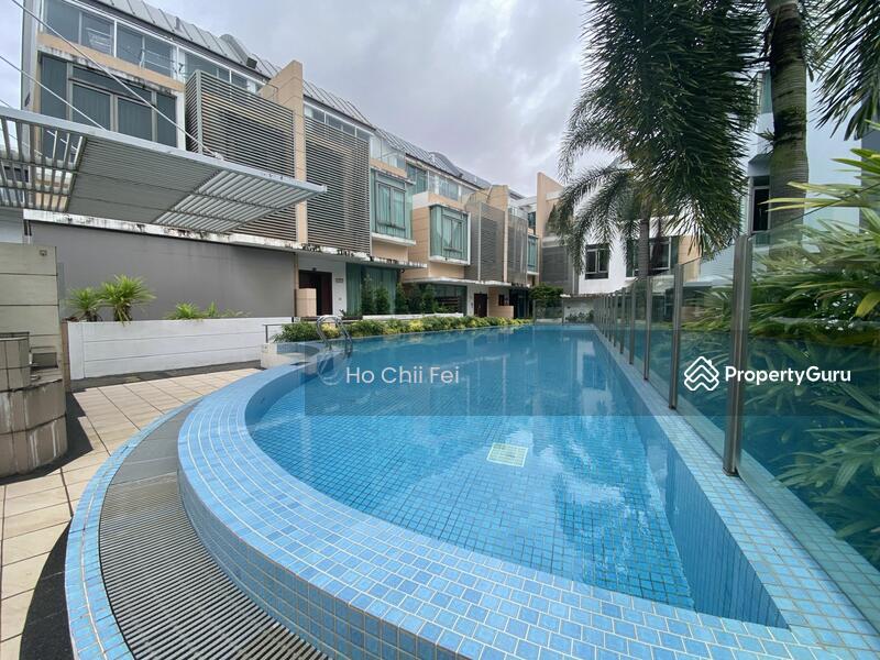 Seletar Hills Cluster House