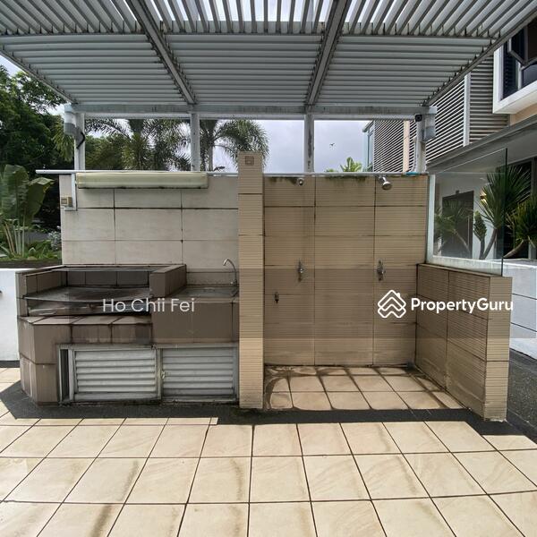 Seletar Hills Cluster House