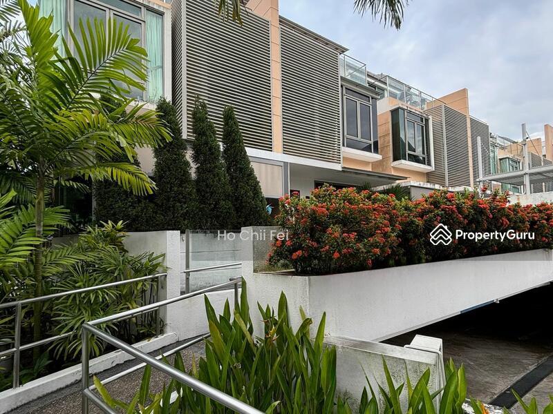 Seletar Hills Cluster House