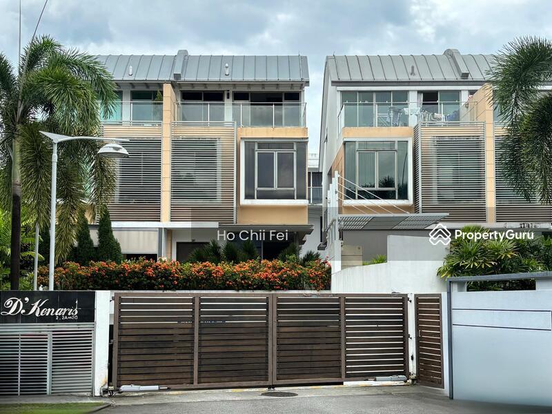 Seletar Hills Cluster House