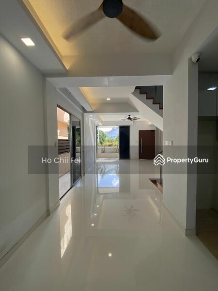 Seletar Hills Cluster House