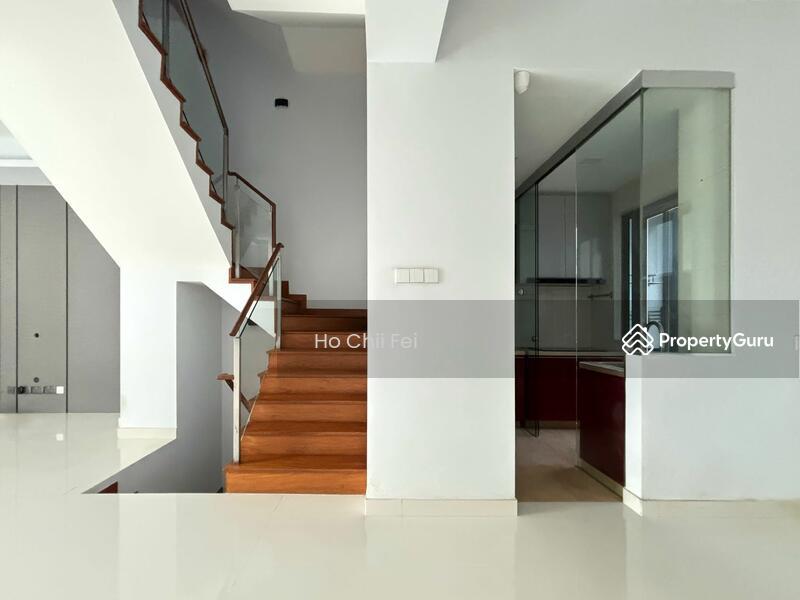 Seletar Hills Cluster House