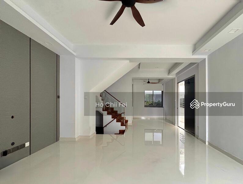 Seletar Hills Cluster House