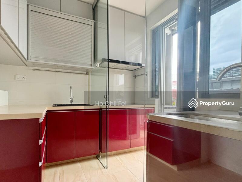 Seletar Hills Cluster House