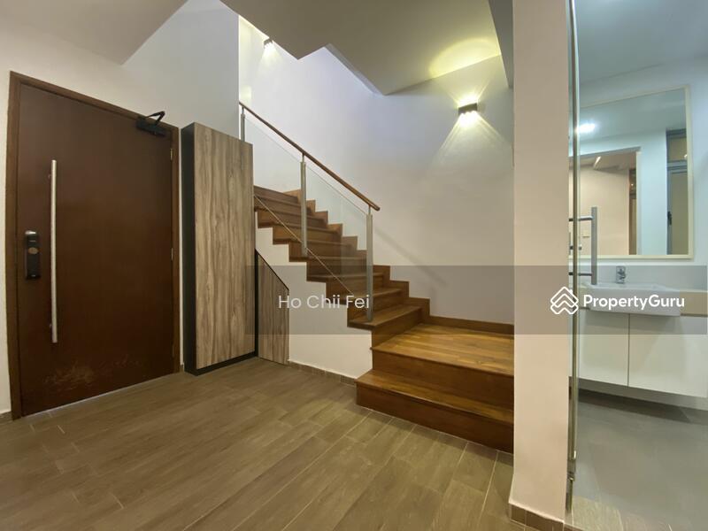 Seletar Hills Cluster House
