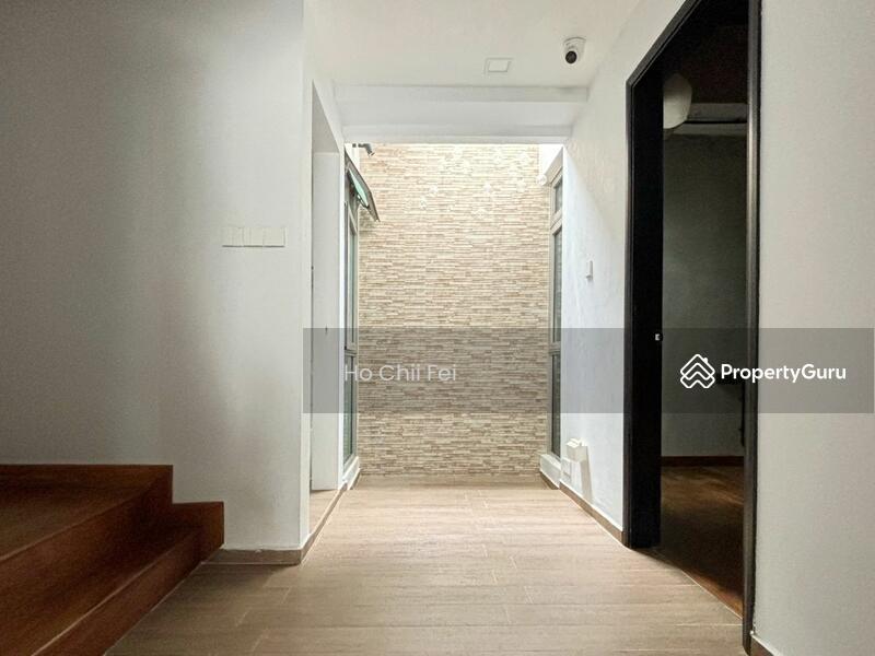Seletar Hills Cluster House