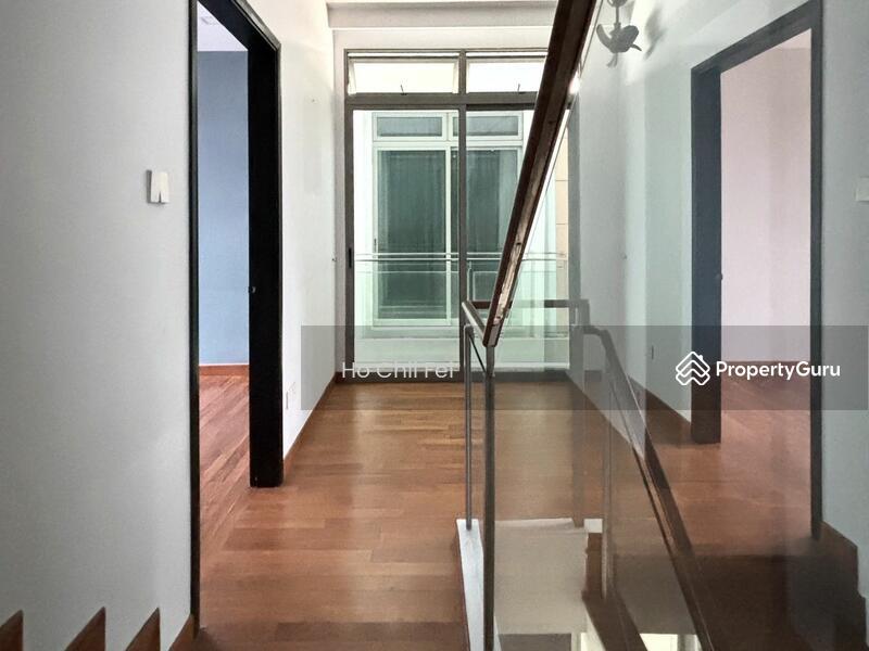 Seletar Hills Cluster House