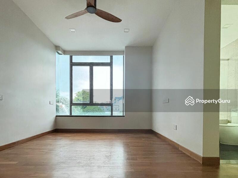 Seletar Hills Cluster House