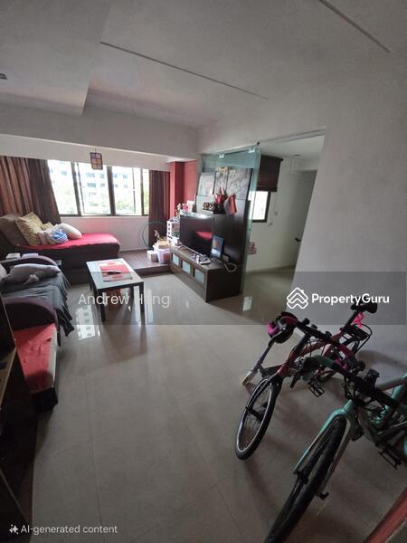 Prop-GPT: HDB Flat: D12 Toa Payoh 7 Lorong 7 Toa Payoh
