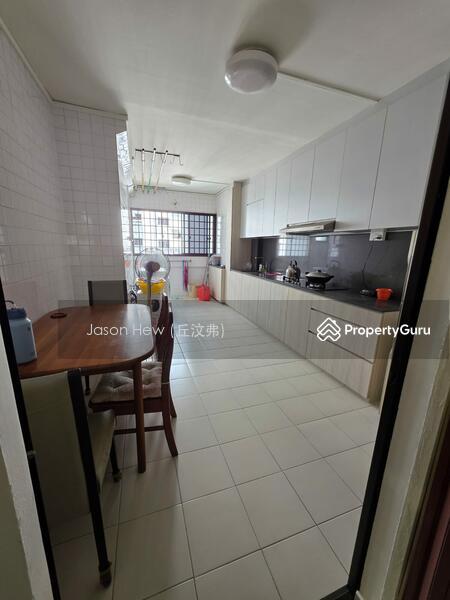 HDB Flat for Rent: Yishun, D27, 760628