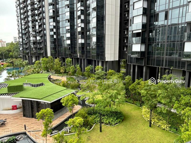 Condominium for Rent: Holland, D10, 275751