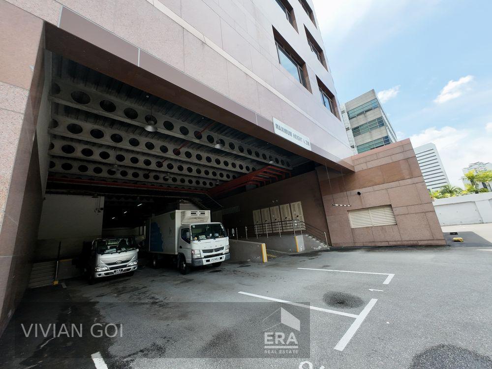 Industrial for Rent: Jalan Kilang Timor, Alexandra, D03, 159303