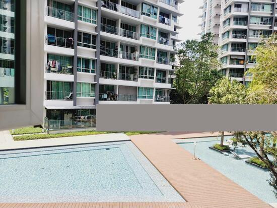 Livia Condominium Room Rental, $1,200, 1 Bed 200 sqft $6.00 psf