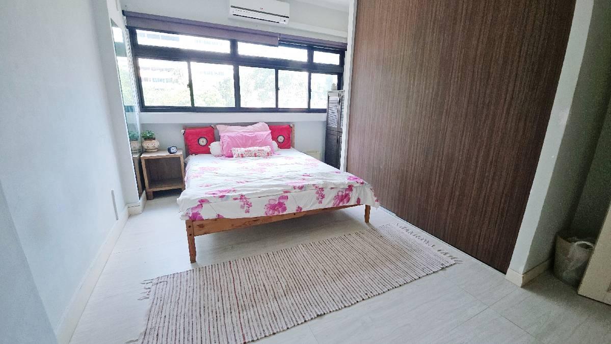 55 New Upper Changi Road HDB Apartment Room Rental, $1,000, 1 Bed 1 Bath 108 sqft $9.26 psf