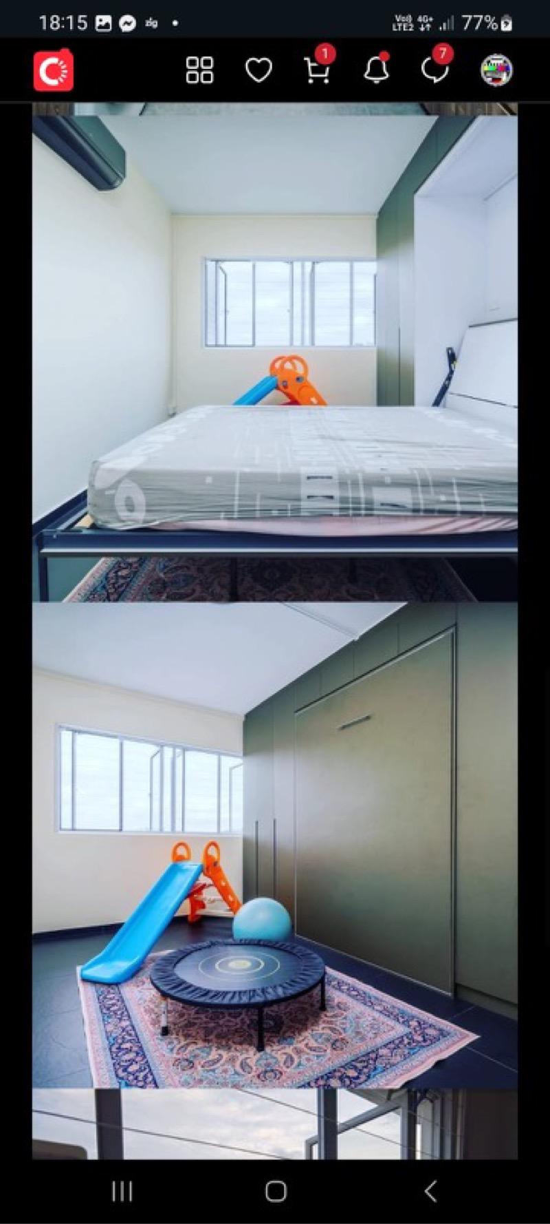 HDB Apartment for Rent: Bukit Panjang, D23, 670205