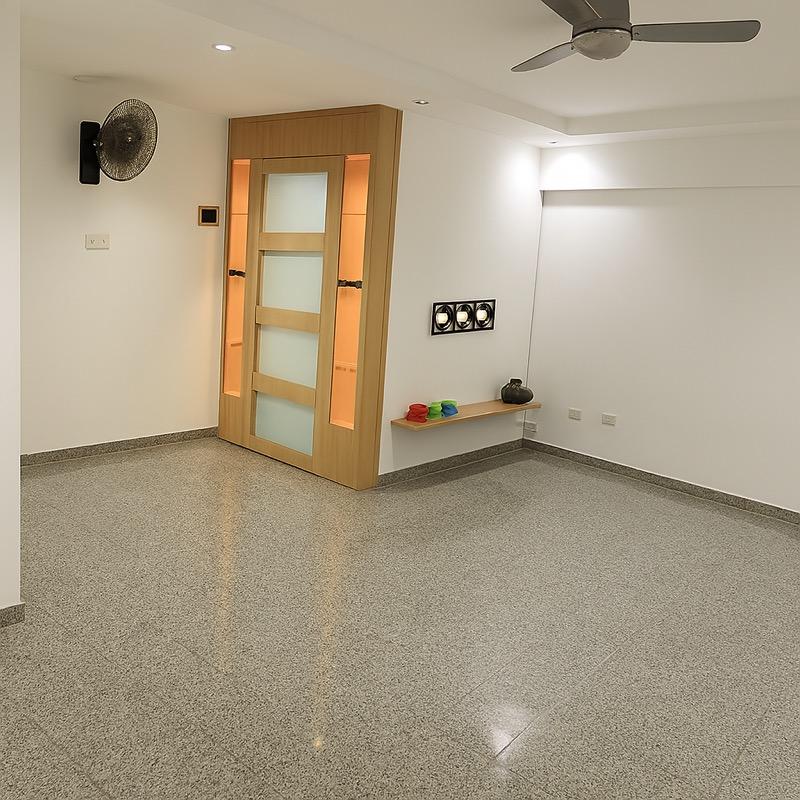 985A Buangkok Crescent HDB Apartment For Rent, $3,300, 3 Bed 2 Bath 968 sqft $3.41 psf