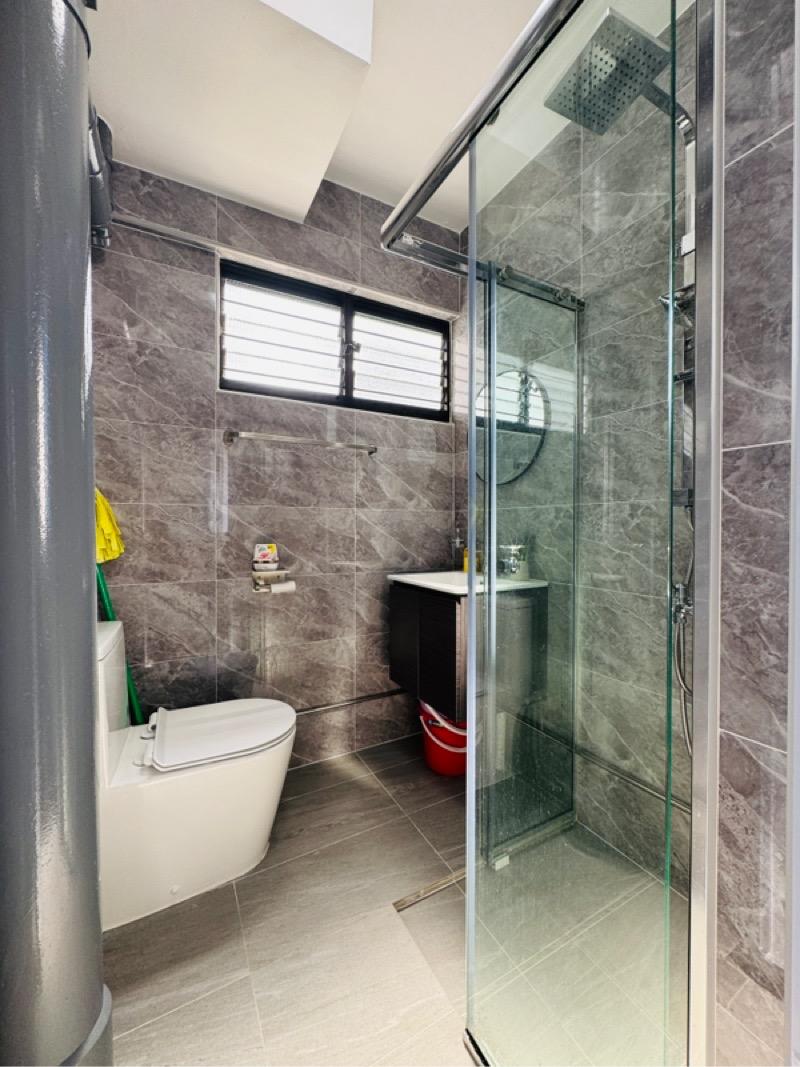 113 Bukit Purmei Road HDB Apartment Room Rental, $1,000, 1 Bed 1 Bath 215 sqft $4.65 psf