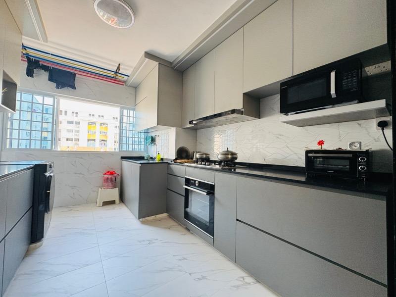 113 Bukit Purmei Road HDB Apartment Room Rental, $1,000, 1 Bed 1 Bath 215 sqft $4.65 psf