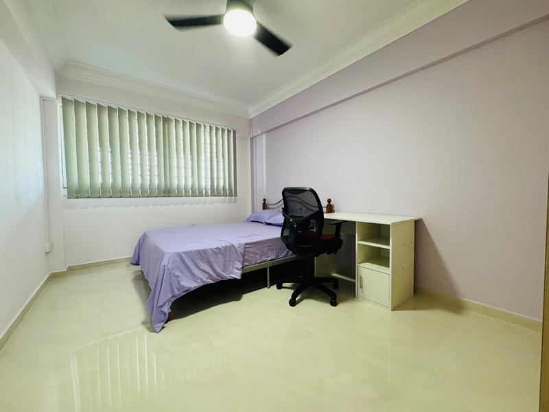 113 Bukit Purmei Road HDB Apartment Room Rental, $1,000, 1 Bed 1 Bath 215 sqft $4.65 psf